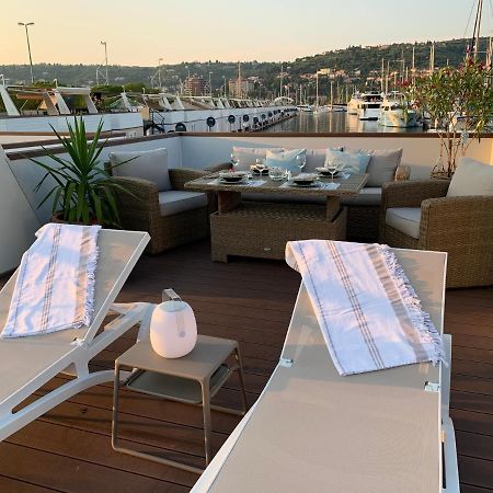 Sirena Floating House Portoroz别墅 外观 照片