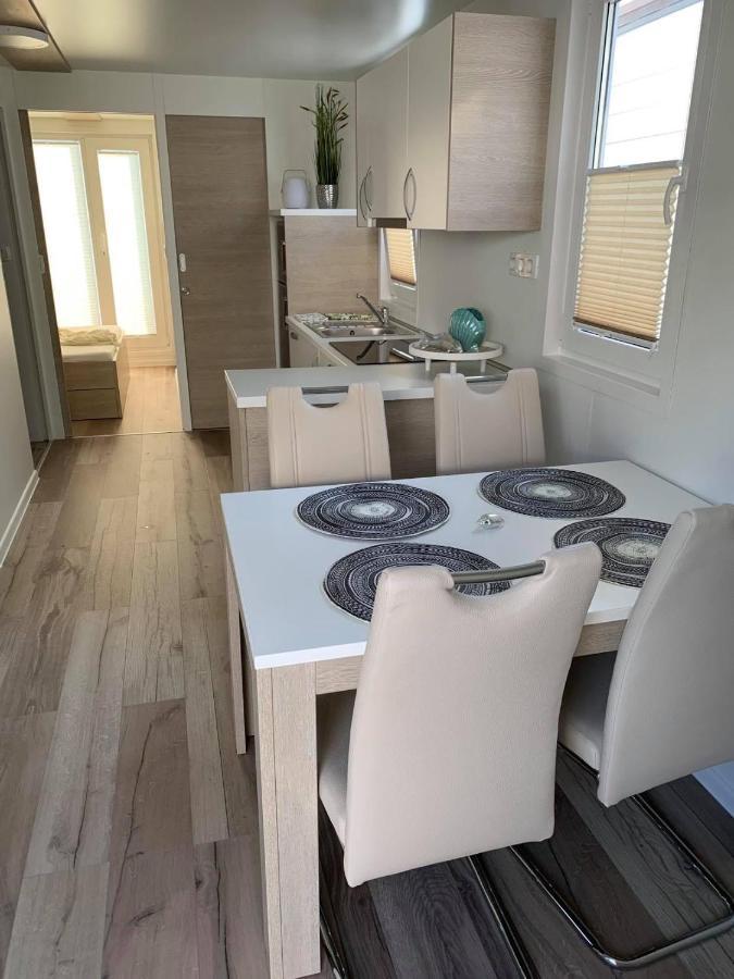 Sirena Floating House Portoroz别墅 外观 照片