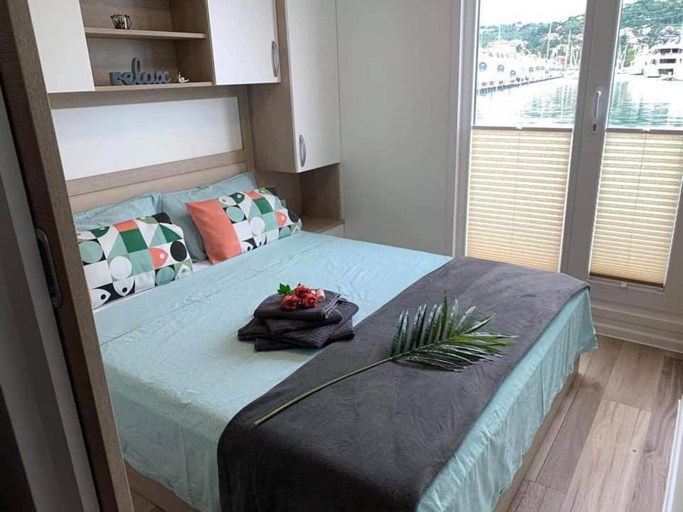 Sirena Floating House Portoroz别墅 外观 照片