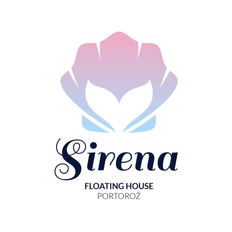 Sirena Floating House Portoroz别墅 外观 照片