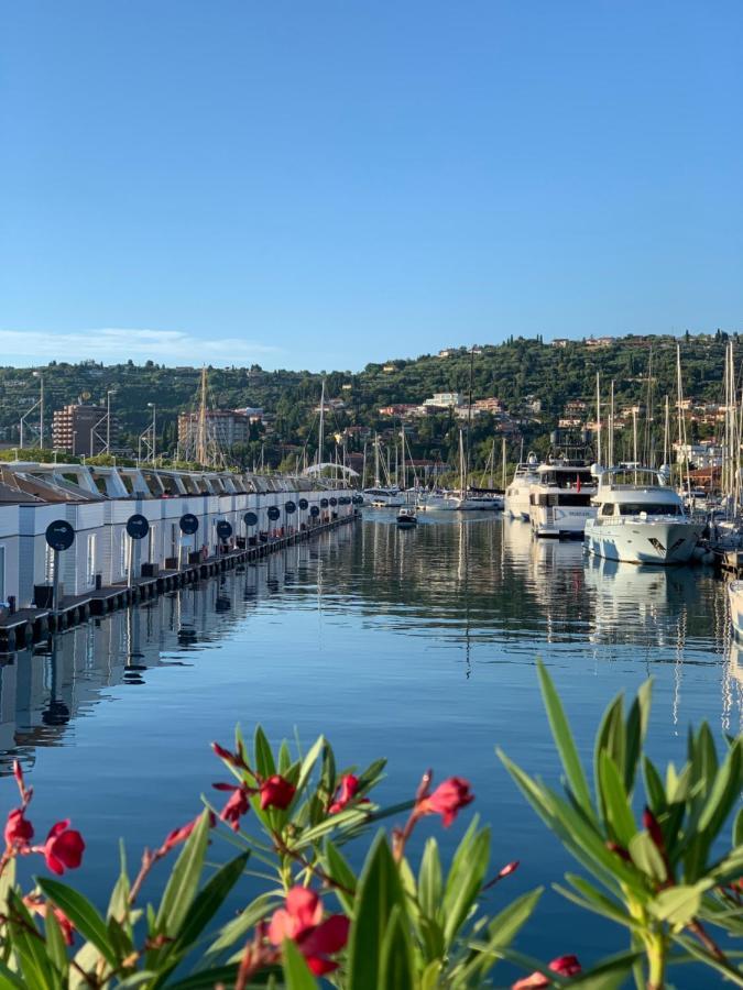 Sirena Floating House Portoroz别墅 外观 照片