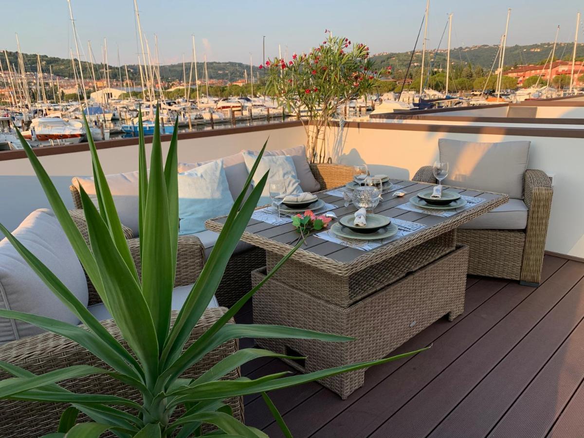Sirena Floating House Portoroz别墅 外观 照片