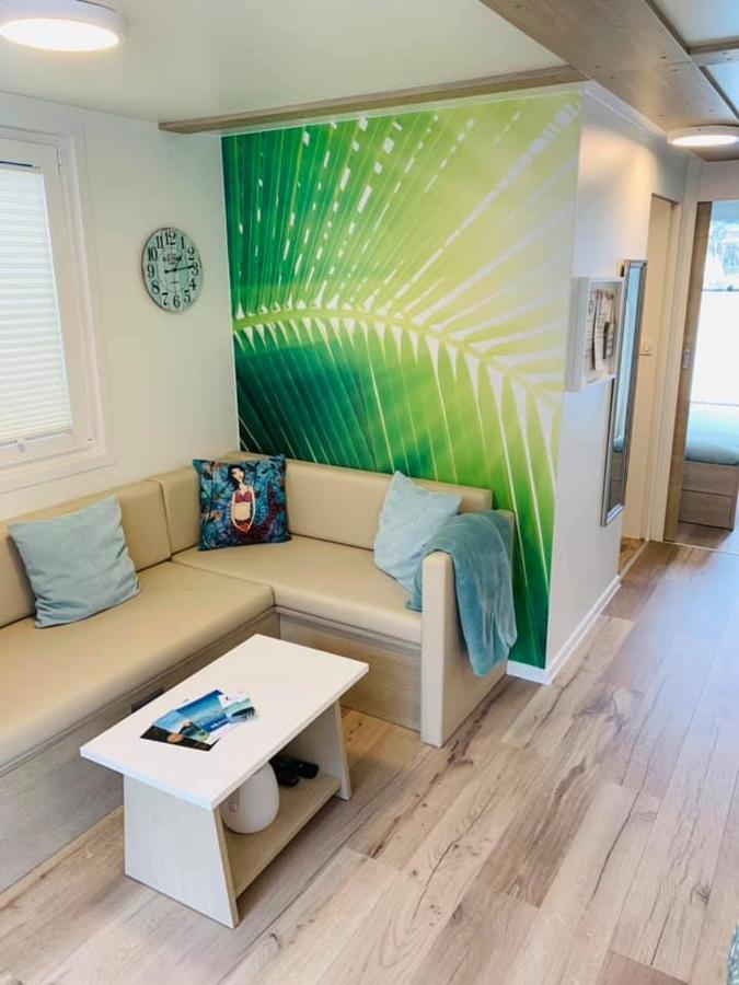Sirena Floating House Portoroz别墅 外观 照片