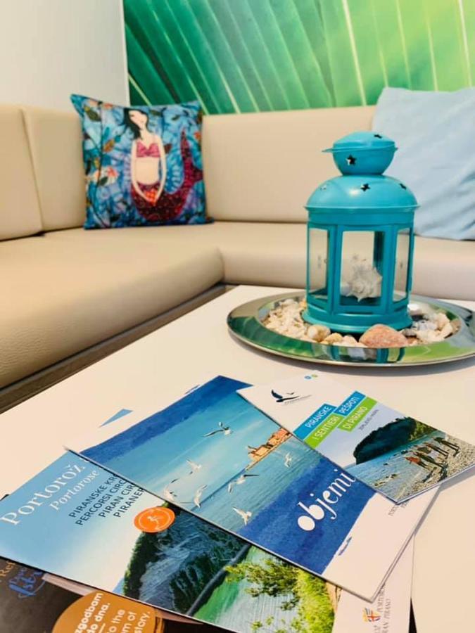 Sirena Floating House Portoroz别墅 外观 照片