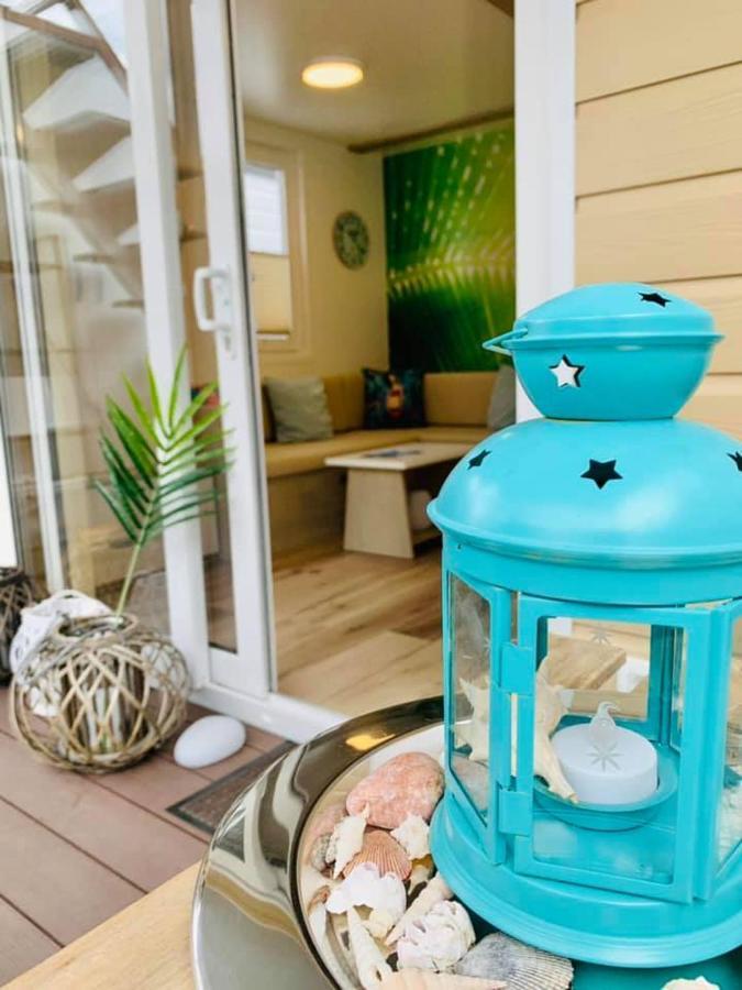 Sirena Floating House Portoroz别墅 外观 照片