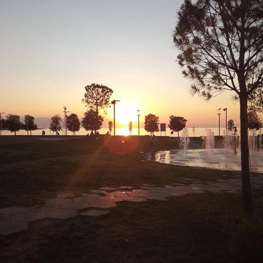 Sirena Floating House Portoroz别墅 外观 照片