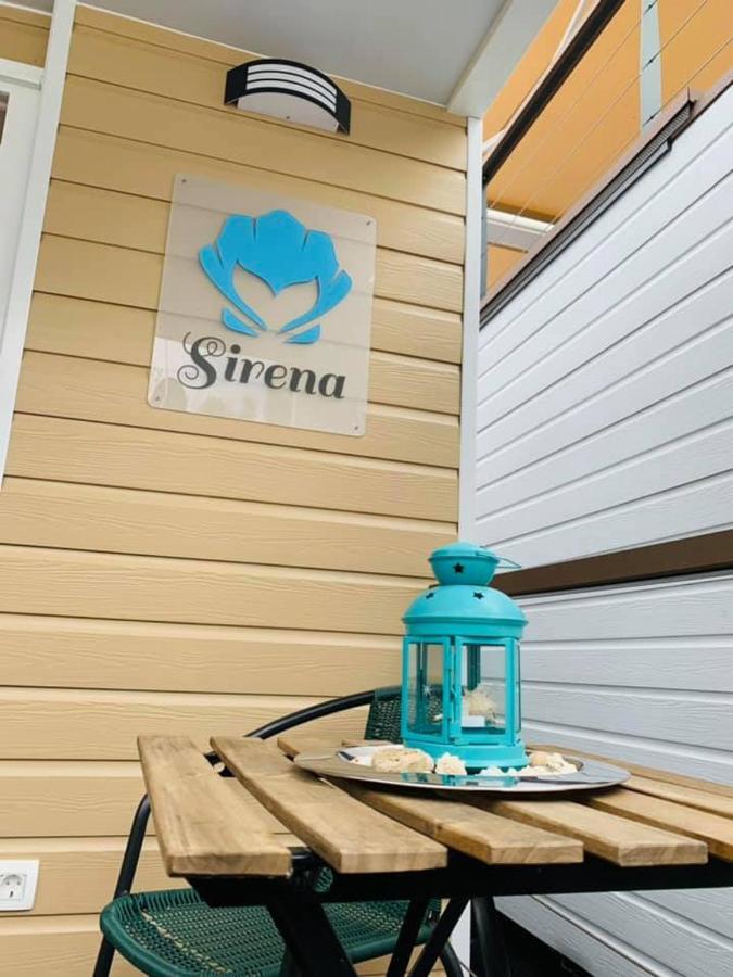 Sirena Floating House Portoroz别墅 外观 照片